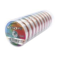  Namazu Irida, L=100 , D=0.22 , Test=4.35 , ,  10 .