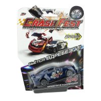 1toy Crashfest Flamberge  21, , 10 , 