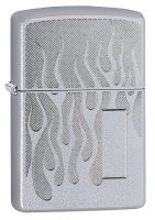  Zippo   Satin Chrome, /, , 