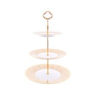  () Falkenporzellan Imperial Creme Gold 3 