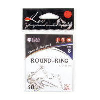  Koi Round-ring,  8 Int,  N 10 .