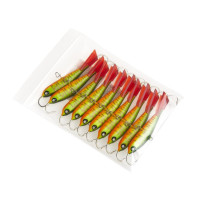  Lucky John Nordic 6, 6 ,  301rt