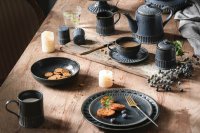   4  Home & Style Black Kitchen 400 , ,      4 