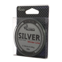   Allvega Silver,  0.18 ,  4.04 , 50 , 