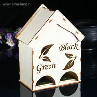   "Green & Black"
