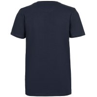   T-bolka Stretch Light, - (navy)