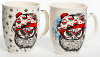 ,  350,  2 , New Bone China