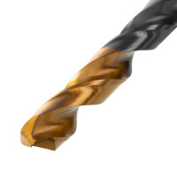   , 8,5 , Hss-tin, Golden Tip, 8 . Denzel