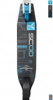  Y-scoo Rt 145 City Hong Kong Aqua-white
