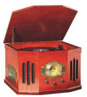 - Nostalgia-ii (cd/mp3/radio Am-fm/turnabl