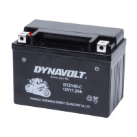  Dynavolt Dtz14s, 12v, Sla, , 170 , 150  86  110