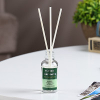   "Fleurs", 30 , White Verbena