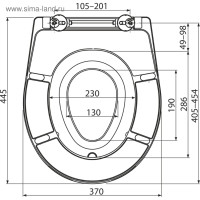    Alcaplast A606,  Softclose  , 