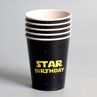    Star Birthday,  6 , 250 