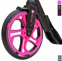  Y-scoo Rt 250 One&one Pink (2   1 )