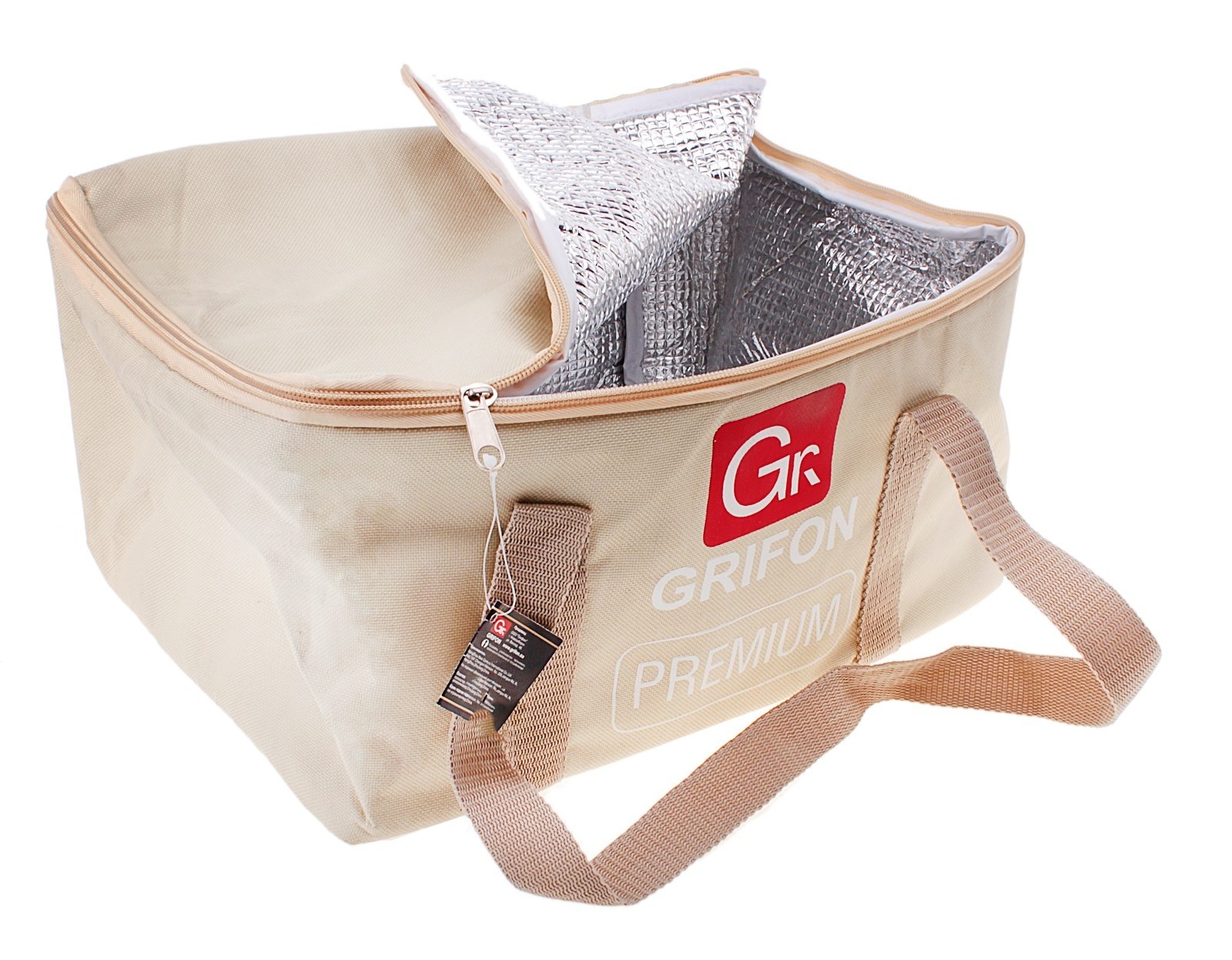 

Сумка - холодильник Grifon Premium