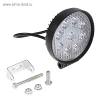  , 12 , 9 Led, Ip67, 27 , 1890 , 5000 ,  
