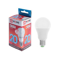   In Home Led-a60-vc, 27, 20 , 230 , 4000 , 1900 