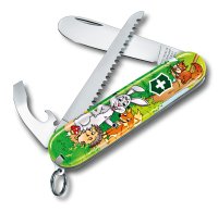    Victorinox :   84 ,   , 