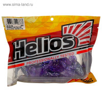  Helios Crazy Frog Silver Sparkles & Fio, 6 , 10 . (hs-22-036)
