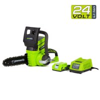    25  Greenworks 24v G24cs25k2,    , 