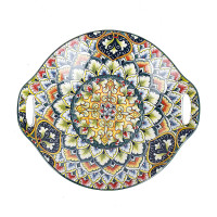      Arabesque,  22,5x20,5x4,5. 