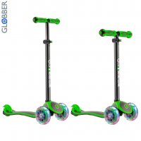 442-136  Globber Primo Plus Titanium  3   Neon 
