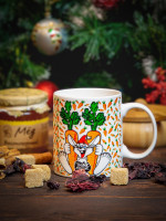 Think Positive,  350, New Bone China