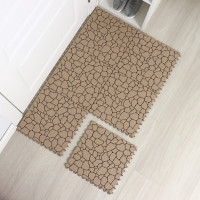    Aqua Stone, 34x34 , 6   ,  