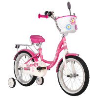  16" Novatrack Butterfly,  