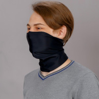 -, Lycosa Silk, Black