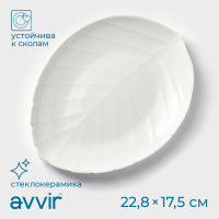   Avvir , 22,8x17,5x2 , ,  