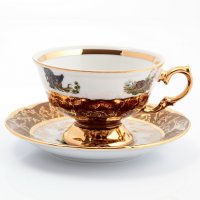    220    Sterne Porcelan (6 )
