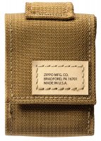  Zippo:   Black Crackle    