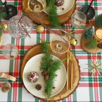  "" oliday Decoration 149180, 100% ,  210 /2
