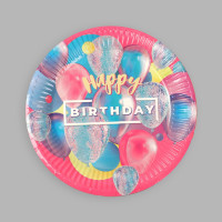    Happy Birthday,  6 , 18 