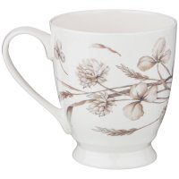  Lefard White Flower 480 