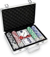    200  Cards