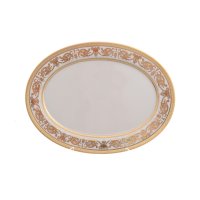    6  26  Falkenporzellan Imperial Cream Gold