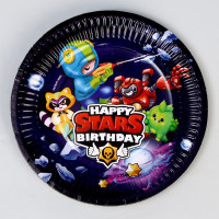    " Stars!", (18 ) ,  6 