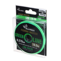   Allvega Fishing Master,  0.370 ,  10.5 , 30 , 