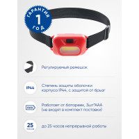    Feron Th2307   3aaa, 2w Cob P44 