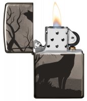  Zippo Classic   Black Ice, /, , 