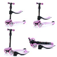 - 3  1 Scooter Micar Moby   