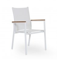   Brafab Avanti White Teak,  
