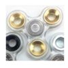 Transparnt Fidget Spinner -    
