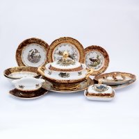    6  27    Sterne Porcelan