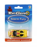 1toy Top Gear .  Storm Fury, . 