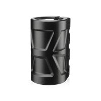  Fox Gs Scs D 31.8/34.9mm, 4 Bolt Black