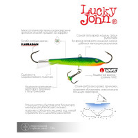  Lucky John Classic 8 + , 8 ,  29 